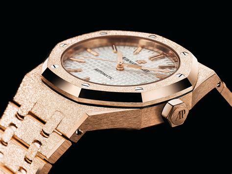 audemars piguet gold watch|audemars piguet gold women's watch.